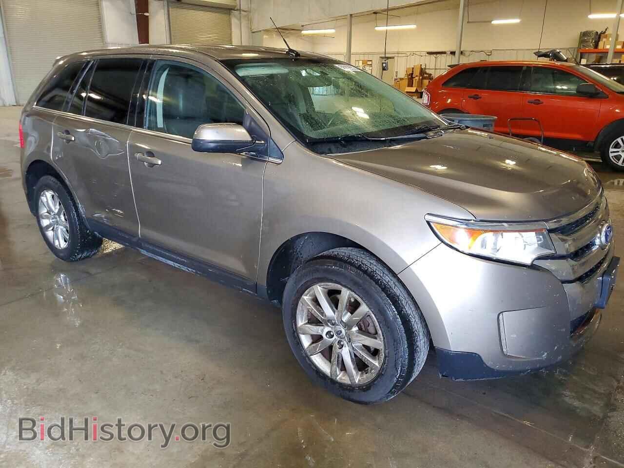 2013 FORD EDGE - VIN: 2FMDK4KC8DBC38527 - Photo 4