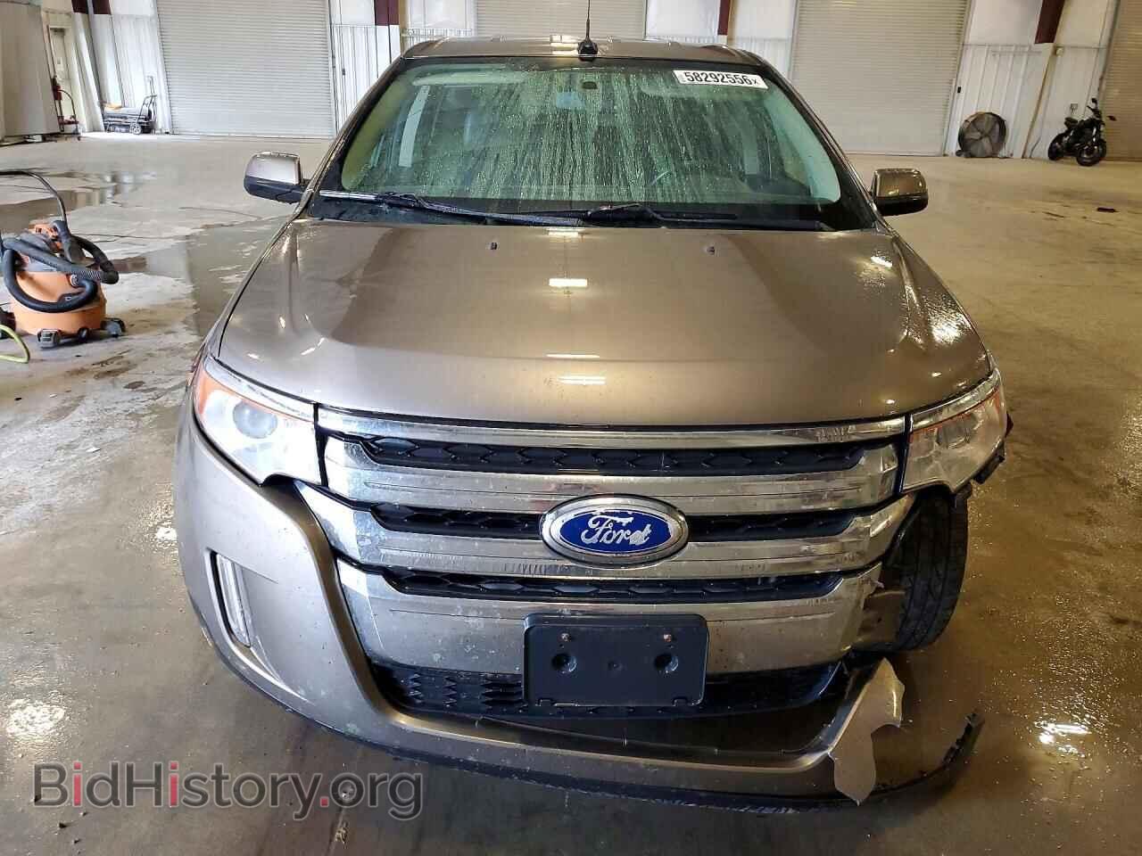 2013 FORD EDGE - VIN: 2FMDK4KC8DBC38527 - Photo 5
