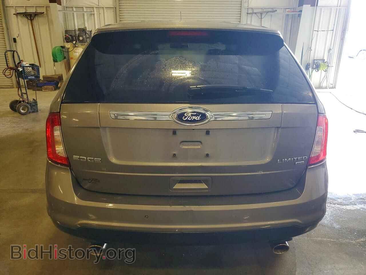 2013 FORD EDGE - VIN: 2FMDK4KC8DBC38527 - Photo 6
