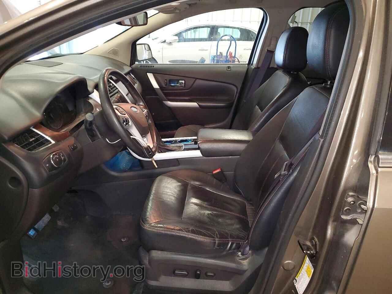 2013 FORD EDGE - VIN: 2FMDK4KC8DBC38527 - Photo 7