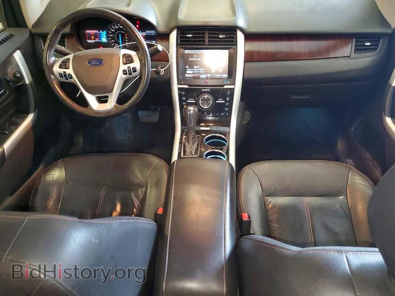 2013 FORD EDGE - VIN: 2FMDK4KC8DBC38527 - Photo 8