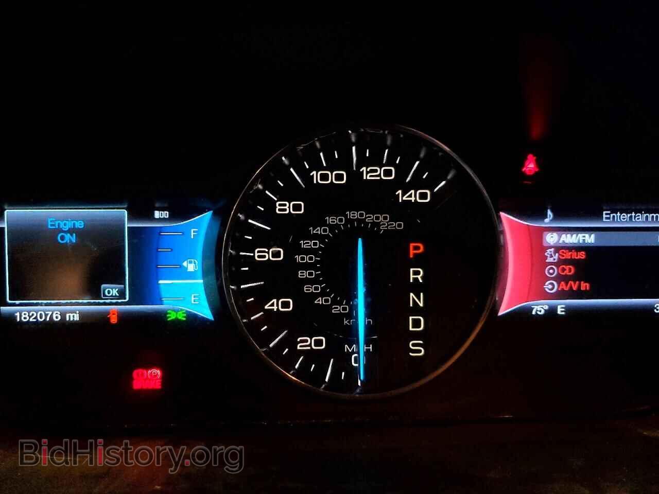 2013 FORD EDGE - VIN: 2FMDK4KC8DBC38527 - Photo 9