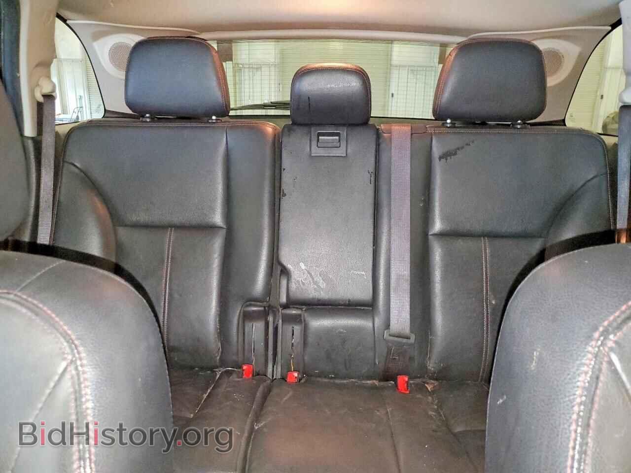 2013 FORD EDGE - VIN: 2FMDK4KC8DBC38527 - Photo 10