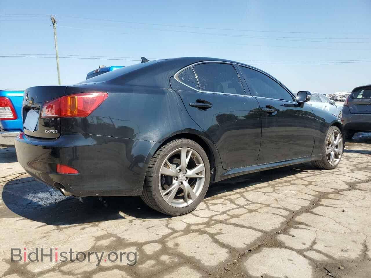 2010 LEXUS IS - VIN: JTHBF5C29A5114177 - Фото 3
