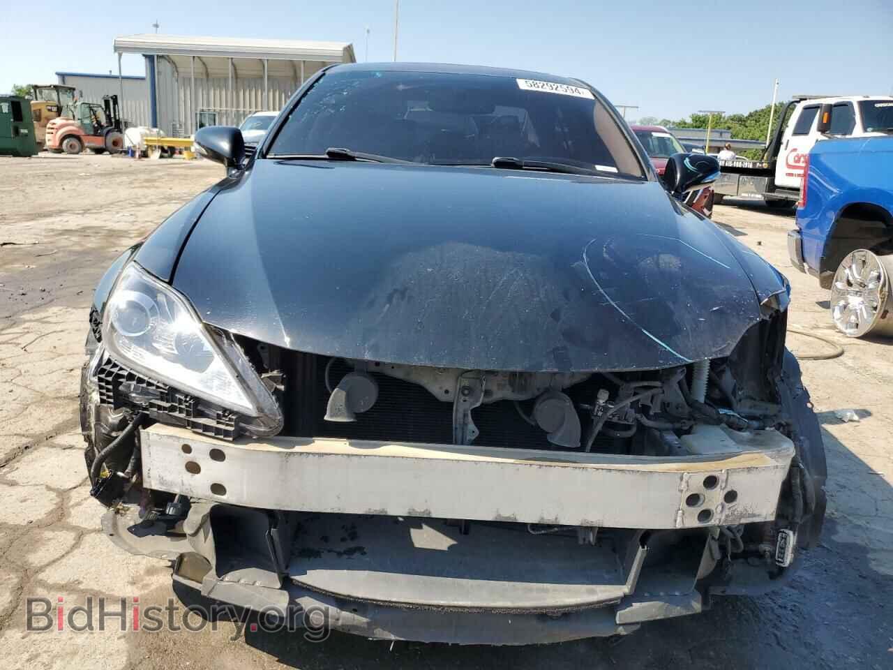 2010 LEXUS IS - VIN: JTHBF5C29A5114177 - Фото 5