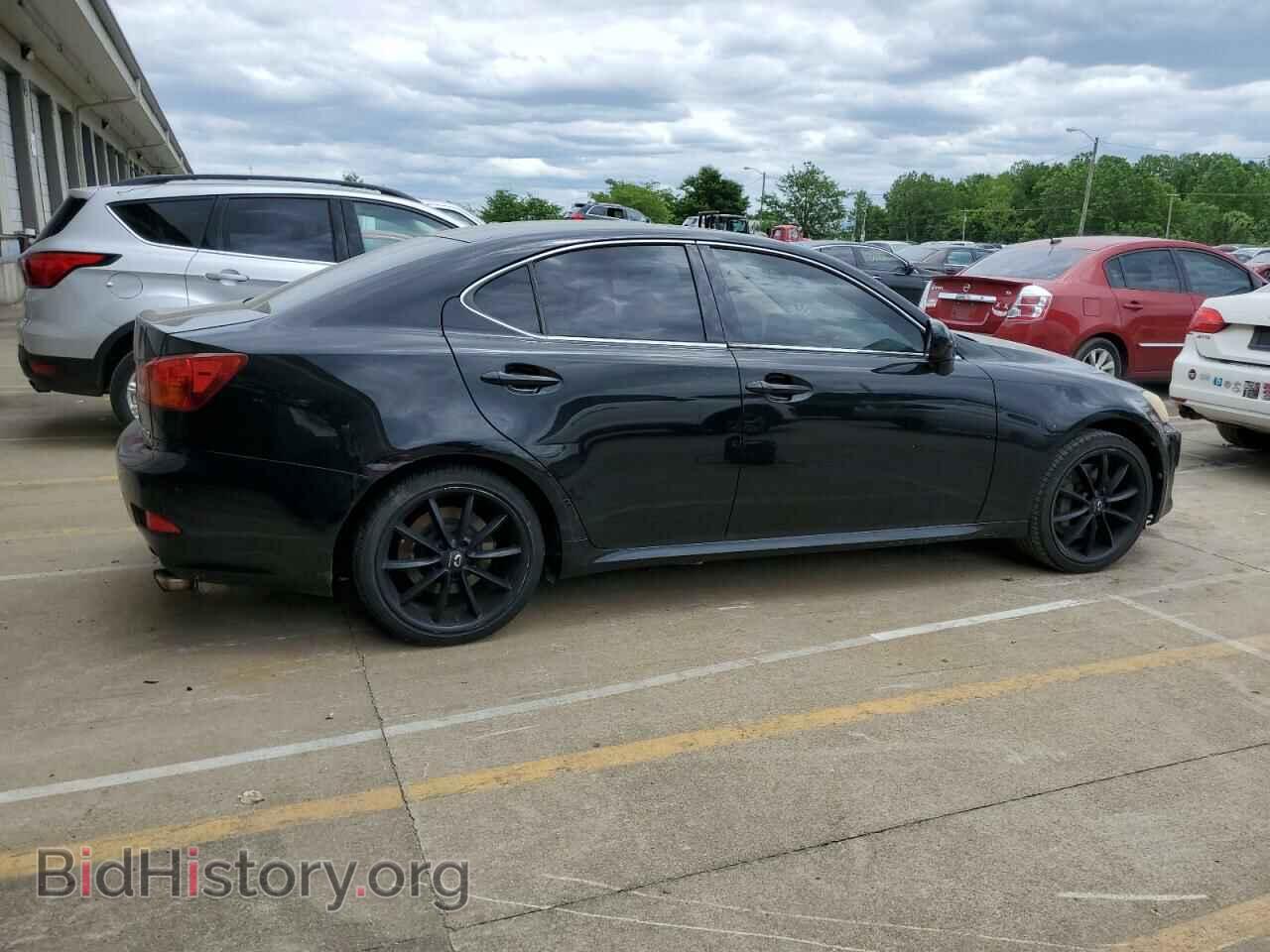 2006 LEXUS IS - VIN: JTHBE262562002045 - Фото 3