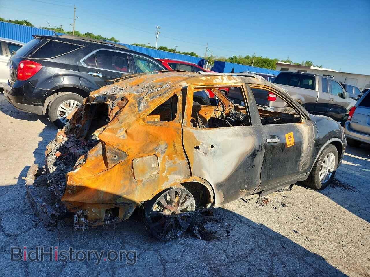 2017 NISSAN ROGUE - VIN: KNMAT2MV3HP564709 - Фото 3