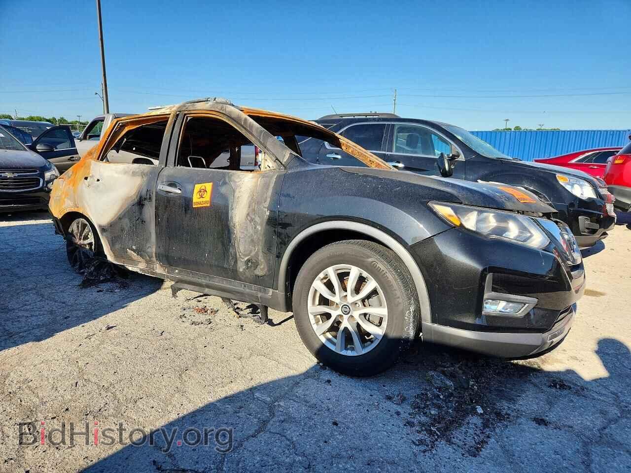 2017 NISSAN ROGUE - VIN: KNMAT2MV3HP564709 - Фото 4