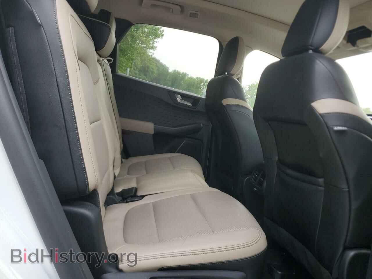 2020 FORD ESCAPE - VIN: 1FMCU0DZ6LUA47407 - Photo 11