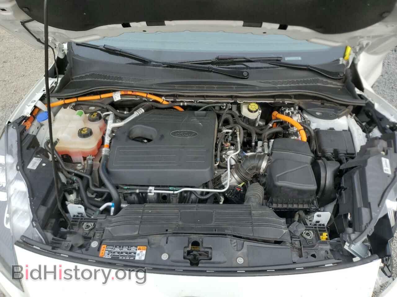 2020 FORD ESCAPE - VIN: 1FMCU0DZ6LUA47407 - Photo 12