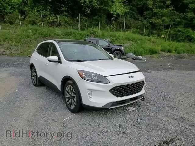 2020 FORD ESCAPE - VIN: 1FMCU0DZ6LUA47407 - Photo 14