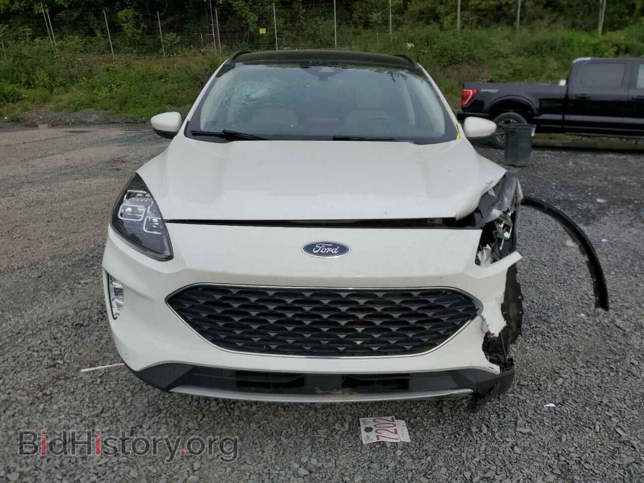 2020 FORD ESCAPE - VIN: 1FMCU0DZ6LUA47407 - Photo 5