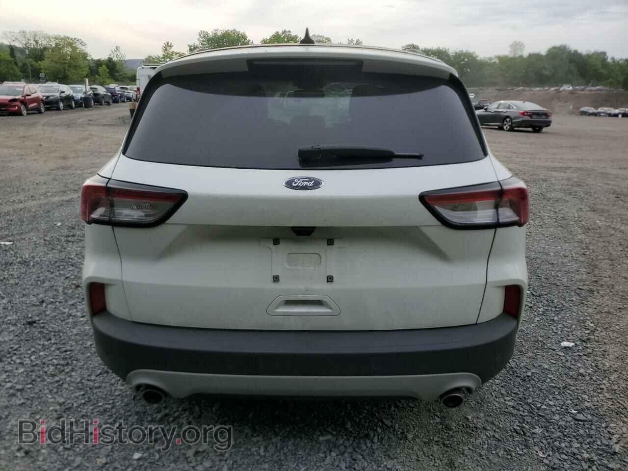 2020 FORD ESCAPE - VIN: 1FMCU0DZ6LUA47407 - Photo 6