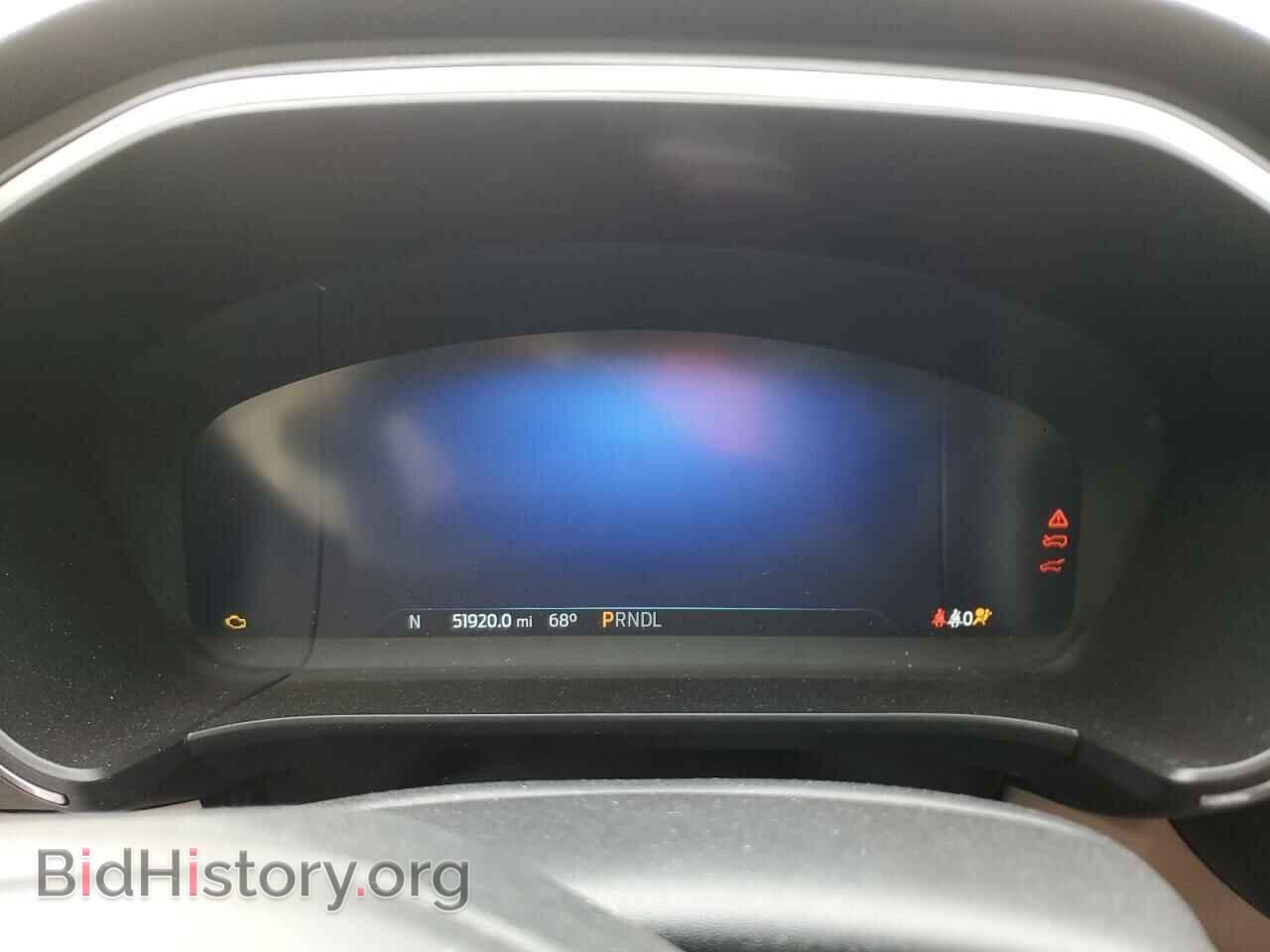 2020 FORD ESCAPE - VIN: 1FMCU0DZ6LUA47407 - Photo 9