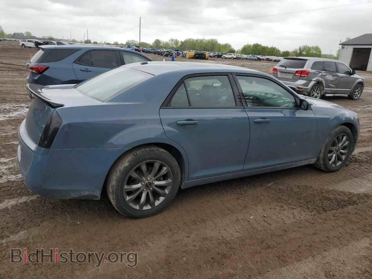 2014 CHRYSLER 300 - VIN: 2C3CCAGG8EH249506 - Фото 3