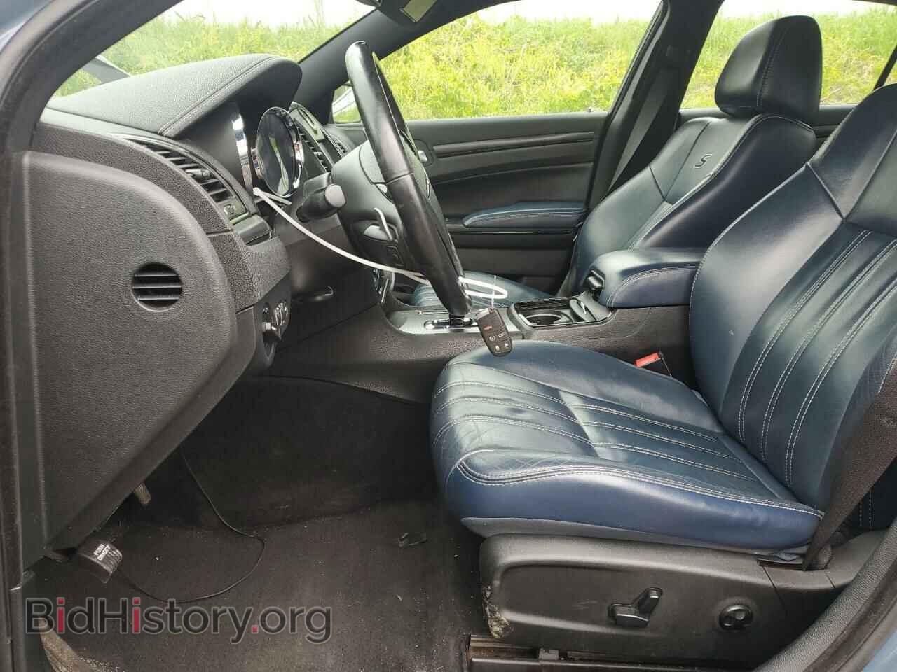 2014 CHRYSLER 300 - VIN: 2C3CCAGG8EH249506 - Фото 7