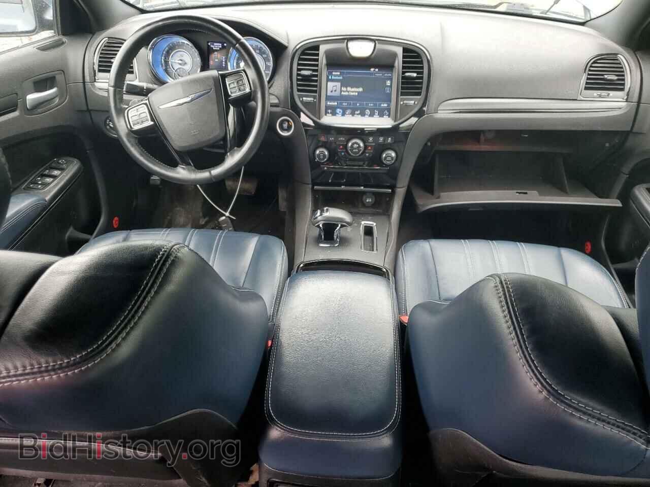 2014 CHRYSLER 300 - VIN: 2C3CCAGG8EH249506 - Фото 8