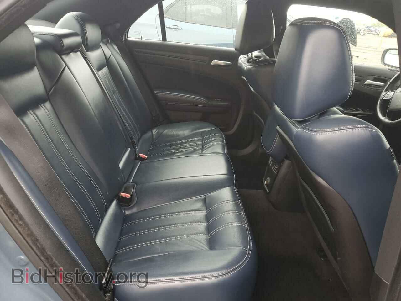 2014 CHRYSLER 300 - VIN: 2C3CCAGG8EH249506 - Фото 10