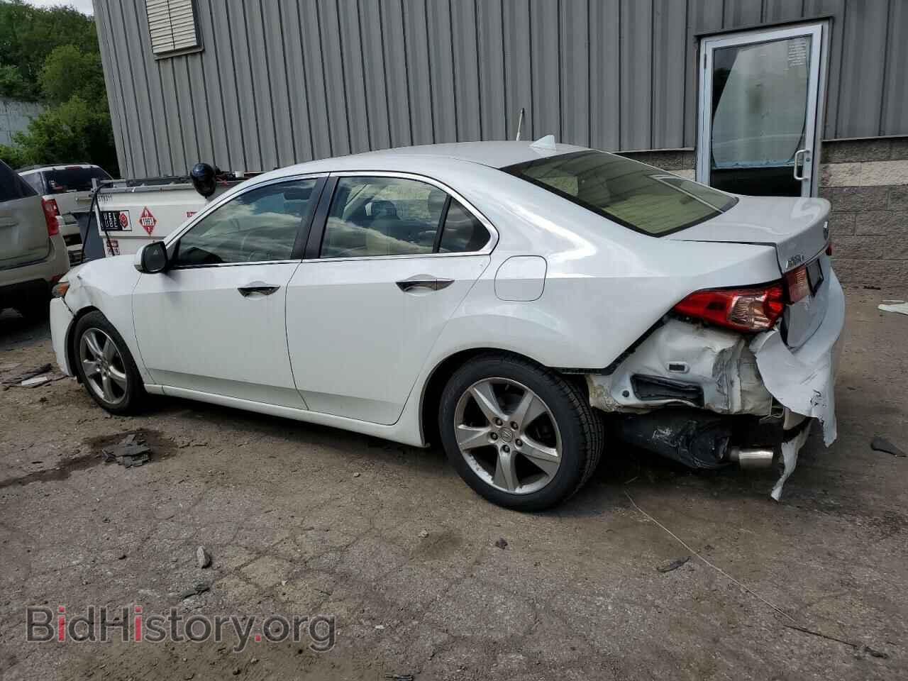 2014 ACURA TSX - VIN: JH4CU2F68EC001930 - Фото 2