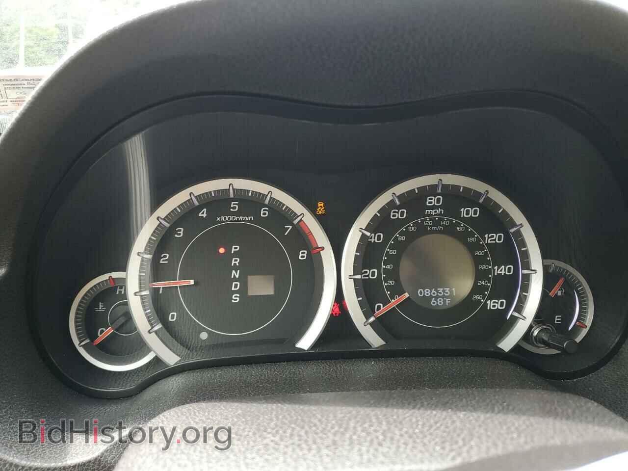 2014 ACURA TSX - VIN: JH4CU2F68EC001930 - Фото 9