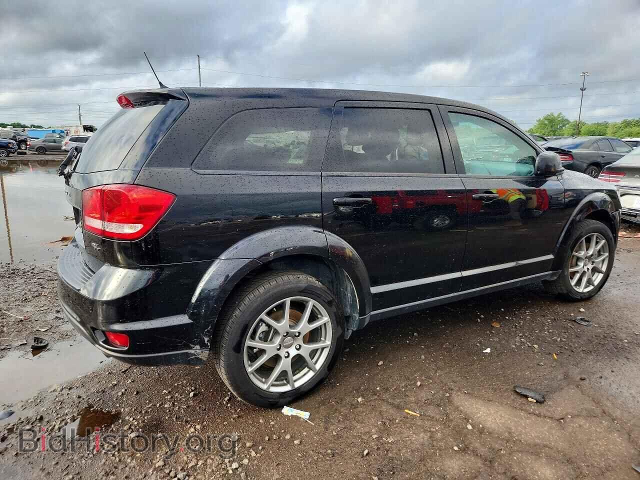 2015 DODGE JOURNEY - VIN: 3C4PDCEG5FT674912 - Фото 3