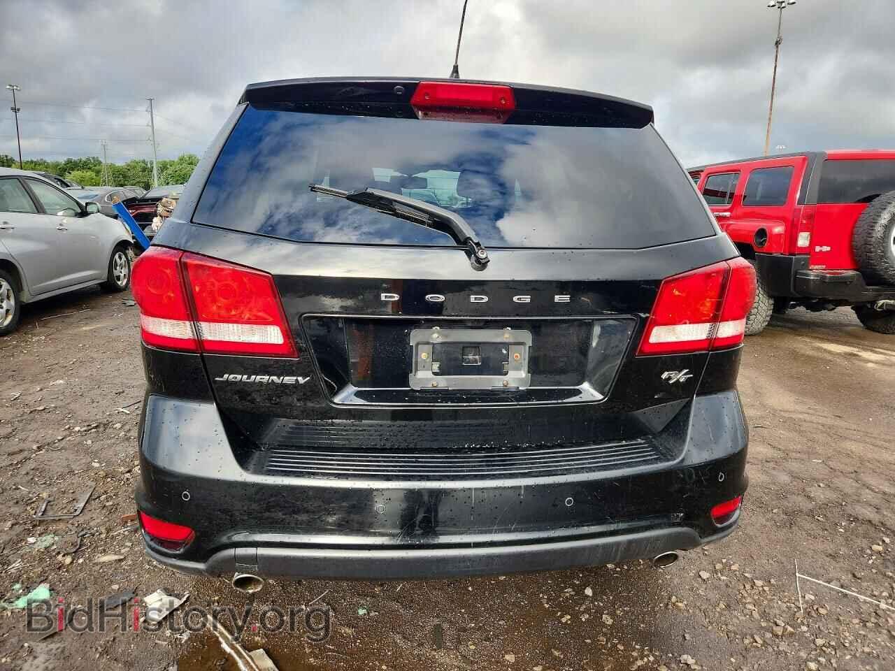 2015 DODGE JOURNEY - VIN: 3C4PDCEG5FT674912 - Фото 6