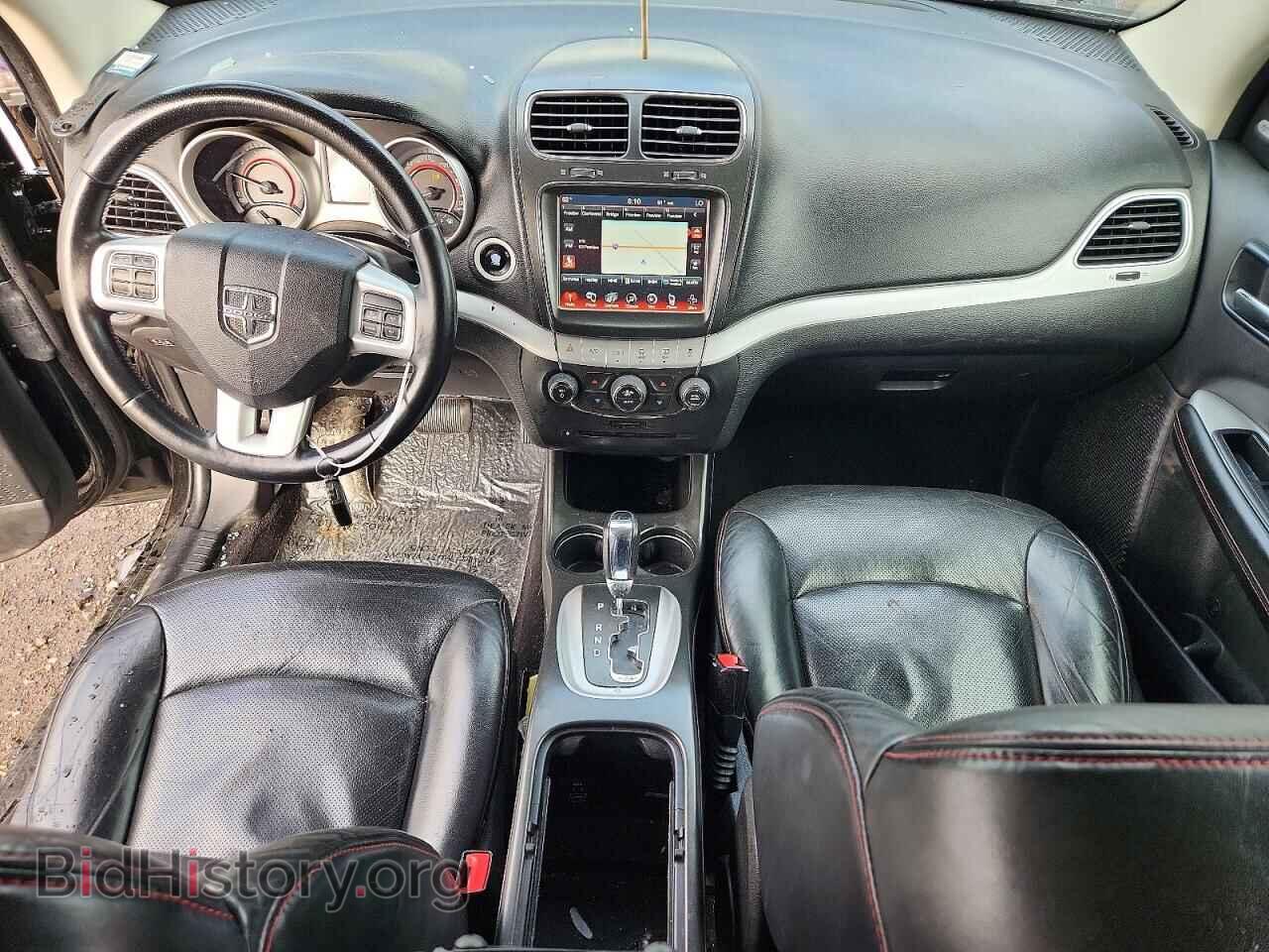 2015 DODGE JOURNEY - VIN: 3C4PDCEG5FT674912 - Фото 8