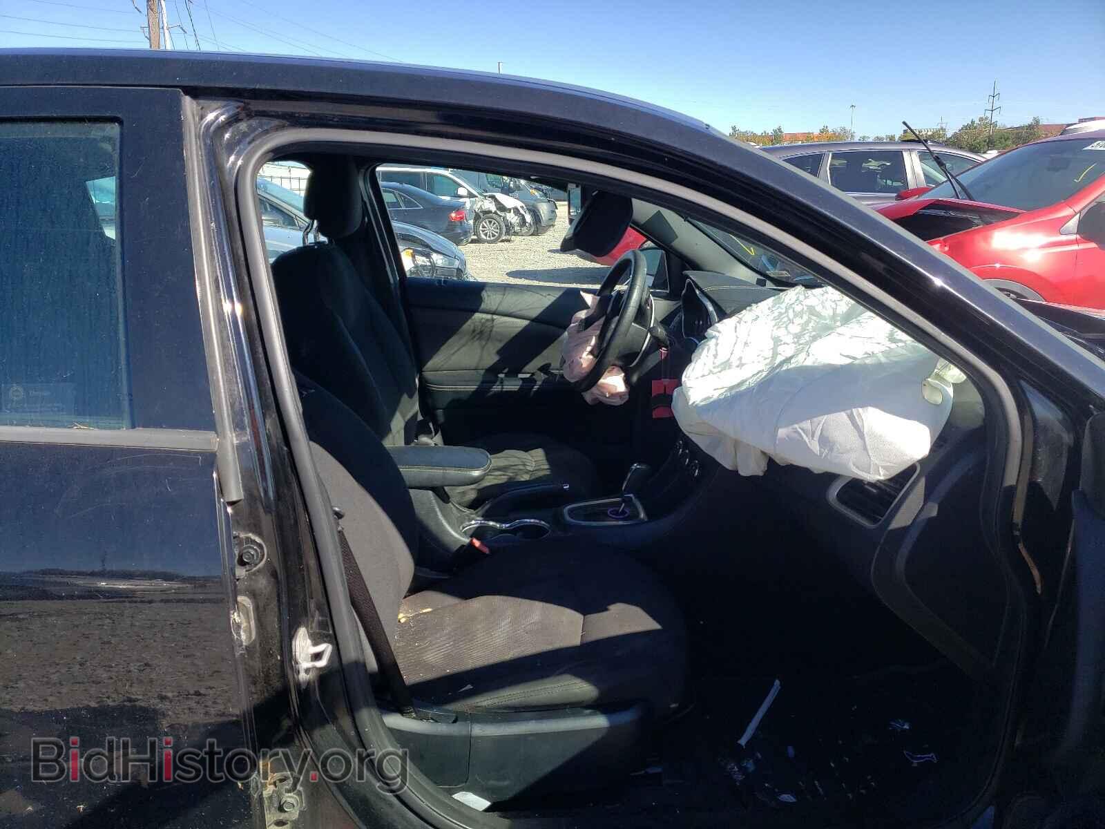 2012 DODGE AVENGER - VIN: 1C3CDZAG8CN276228 - Фото 5