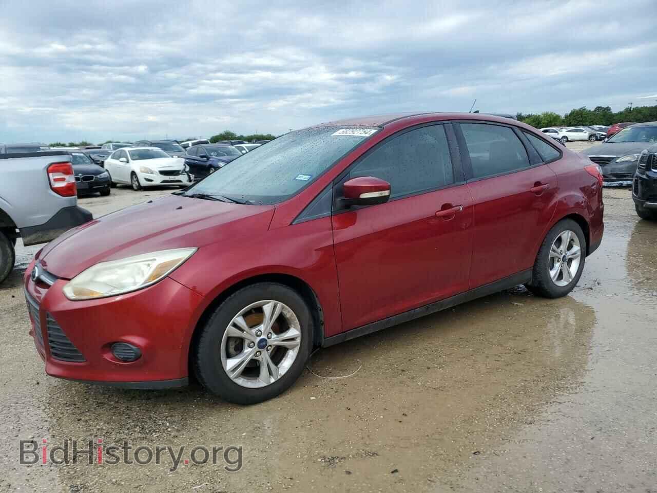 Фотография 1FADP3F21EL229290 - FORD FOCUS 2014