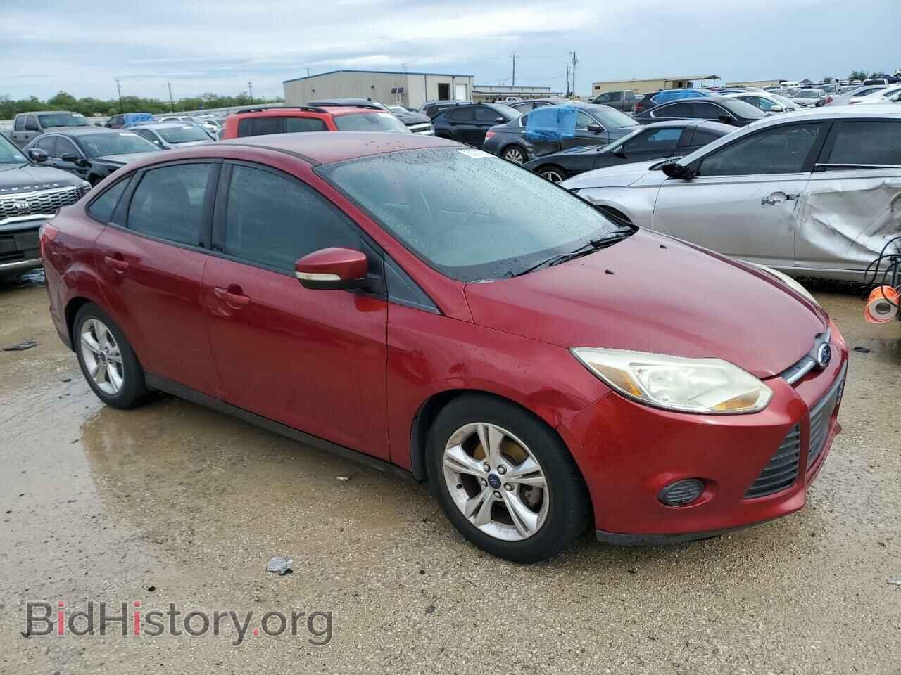 2014 FORD FOCUS - VIN: 1FADP3F21EL229290 - Photo 4