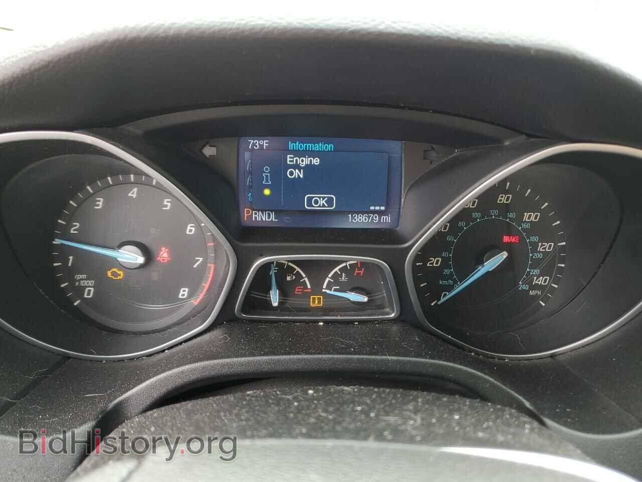 2014 FORD FOCUS - VIN: 1FADP3F21EL229290 - Photo 9