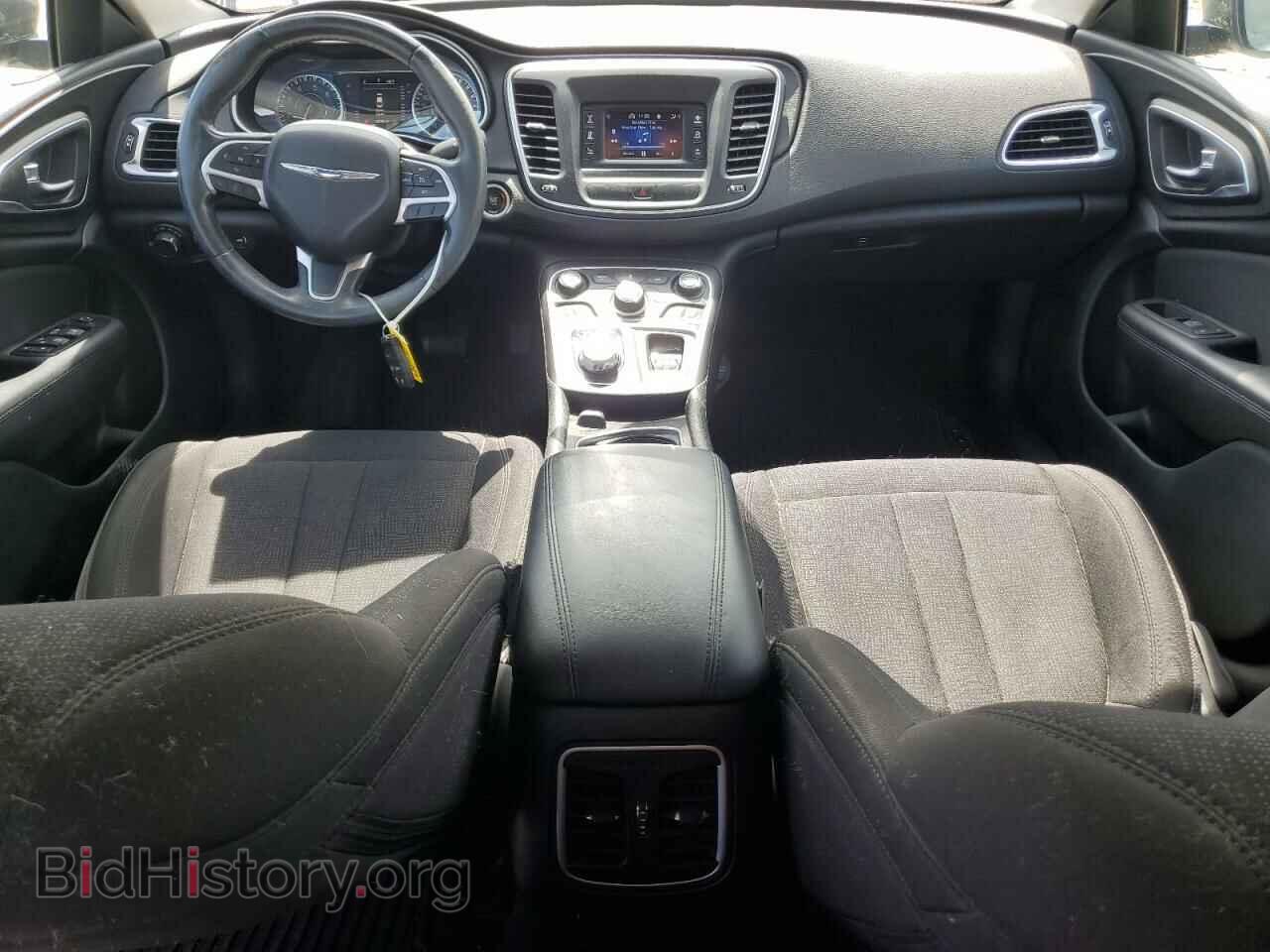 2015 CHRYSLER 200 - VIN: 1C3CCCAB3FN582987 - Фото 8