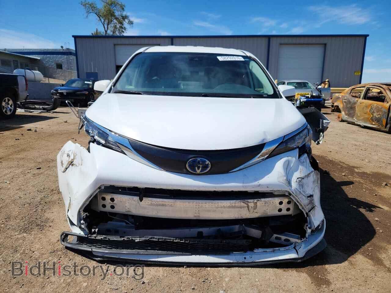 2023 TOYOTA SIENNA - VIN: 5TDKSKFC7PS088603 - Photo 5