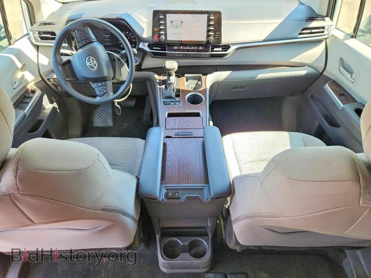 2023 TOYOTA SIENNA - VIN: 5TDKSKFC7PS088603 - Photo 8