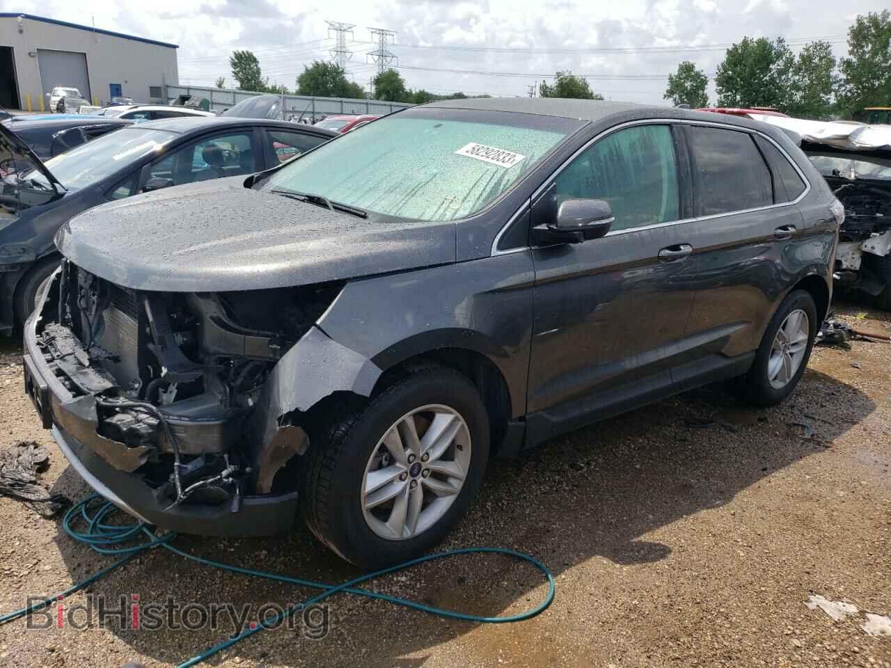 Photo 2FMPK4J83JBC31331 - FORD EDGE 2018