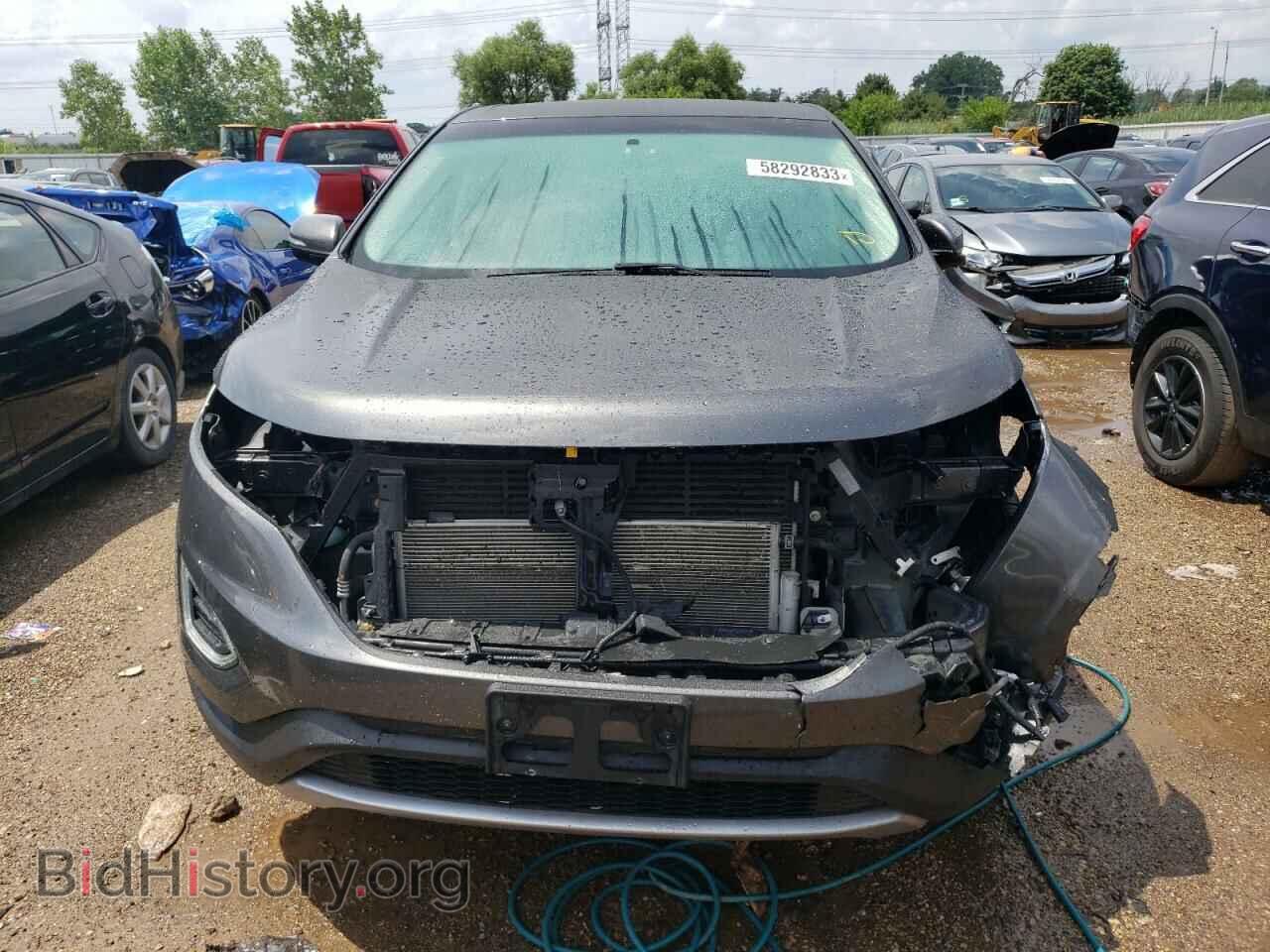 2018 FORD EDGE - VIN: 2FMPK4J83JBC31331 - Фото 5