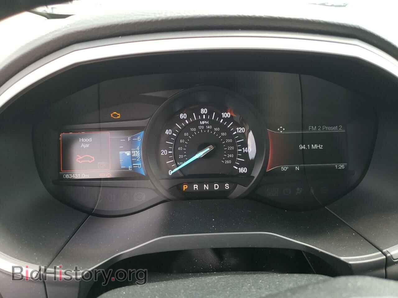 2018 FORD EDGE - VIN: 2FMPK4J83JBC31331 - Фото 9