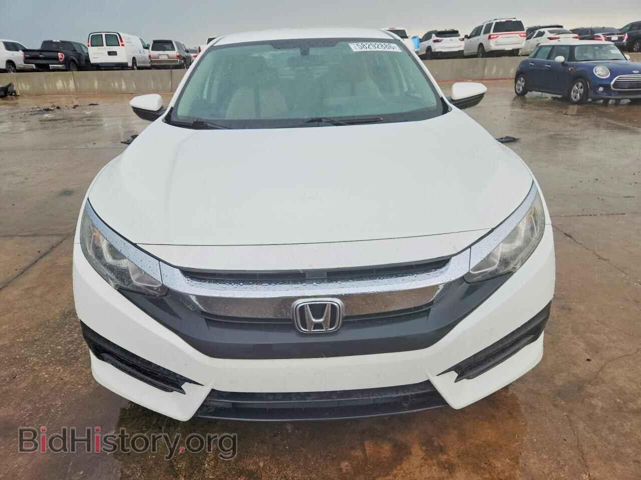 2017 HONDA CIVIC - VIN: 19XFC2F59HE064055 - Фото 5