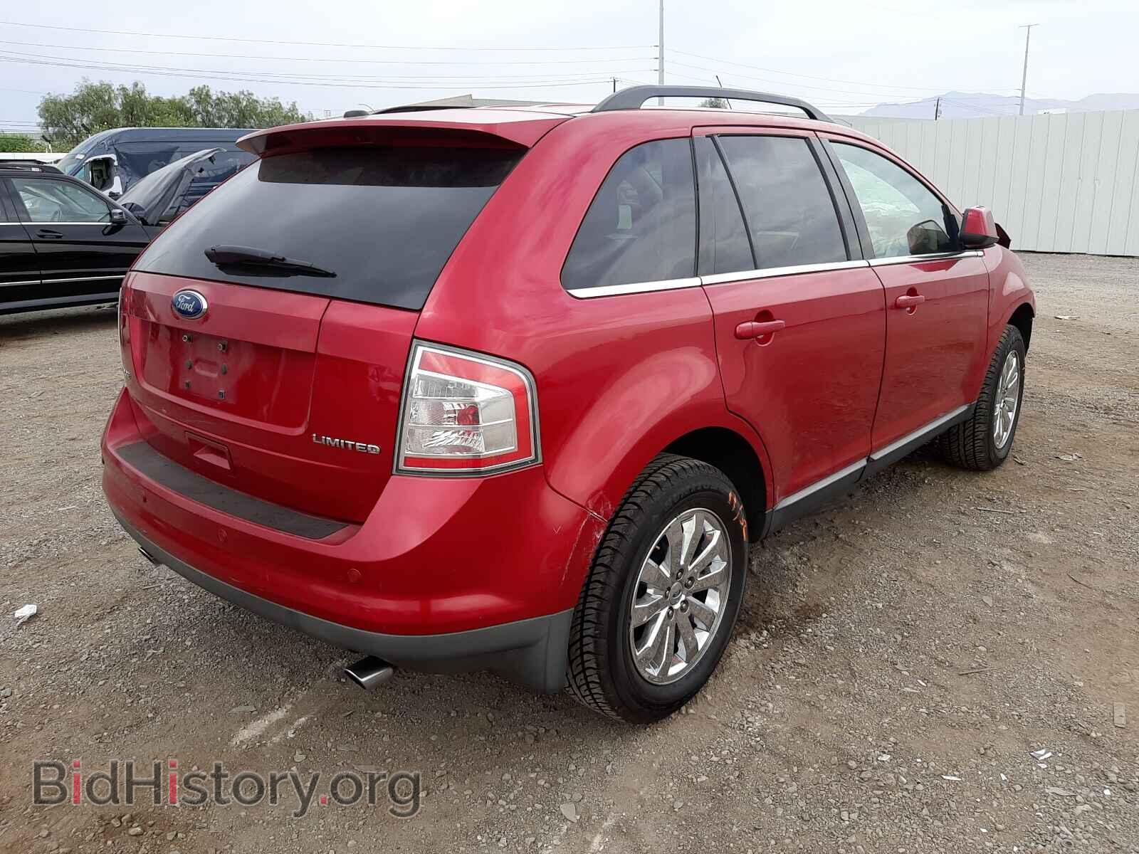 2010 FORD EDGE - VIN: 2FMDK3KC0ABB16055 - Photo 4