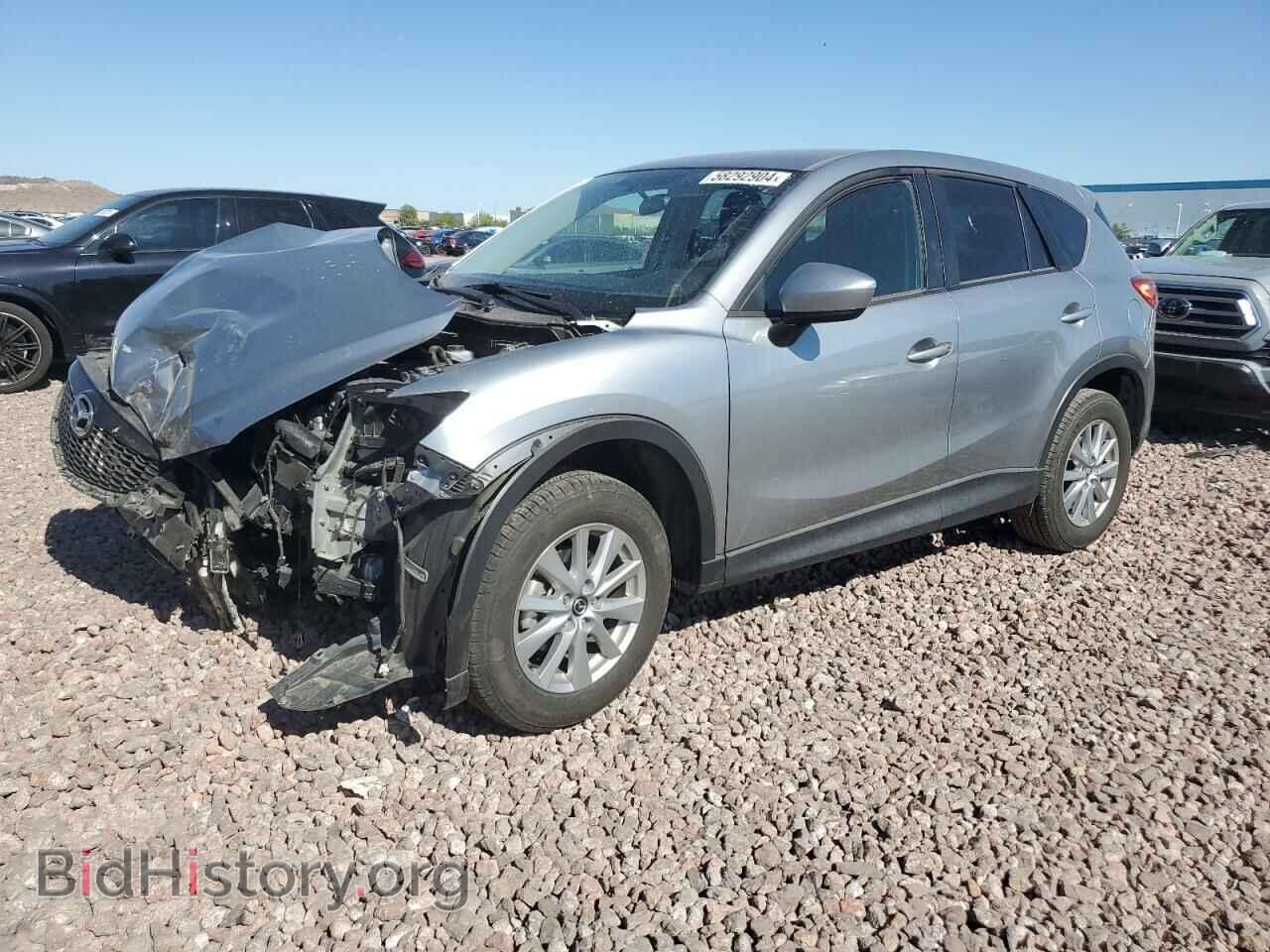 Фотография JM3KE2CY4E0389991 - MAZDA CX-5 2014