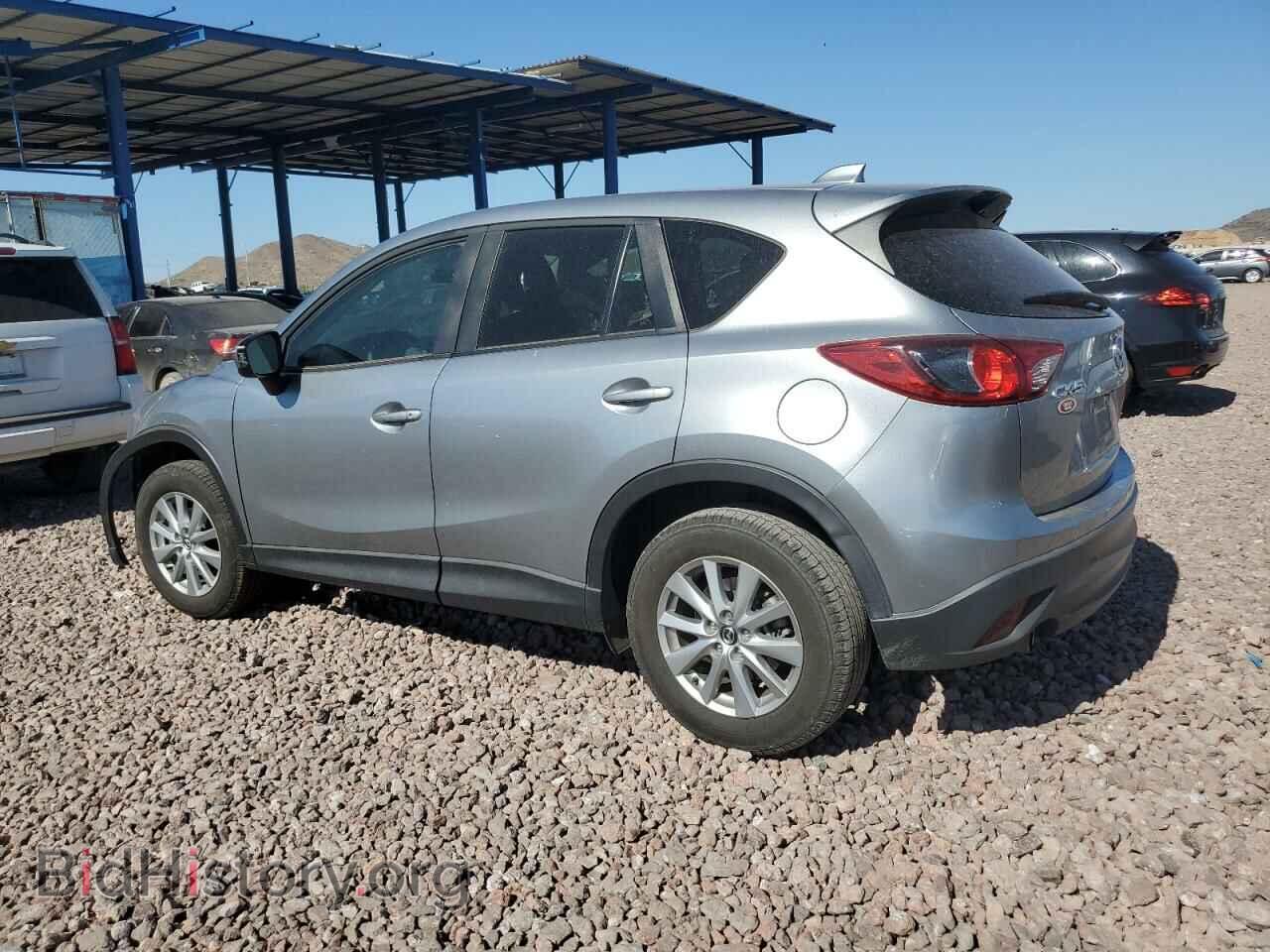 2014 MAZDA CX-5 - VIN: JM3KE2CY4E0389991 - Фото 2
