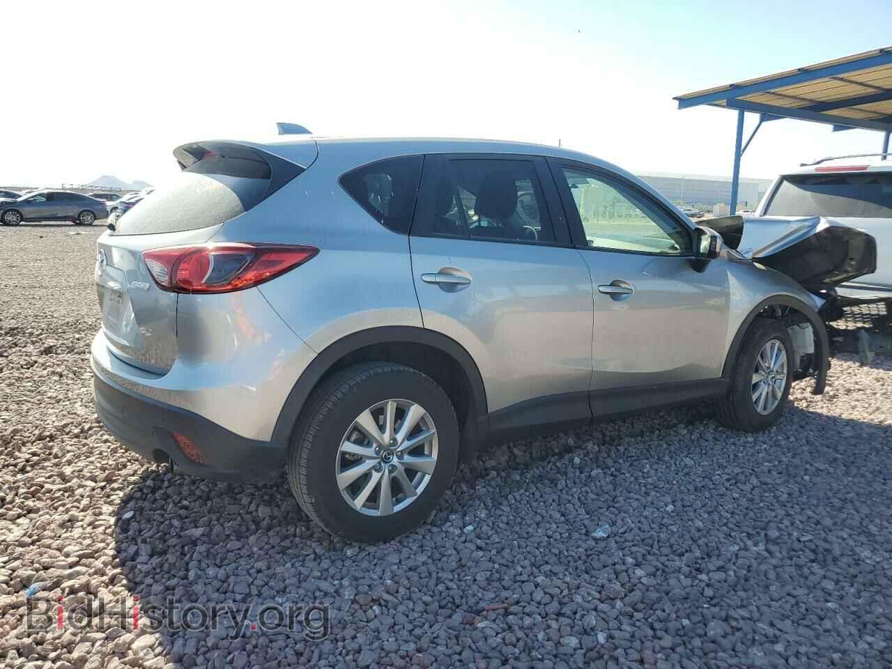 2014 MAZDA CX-5 - VIN: JM3KE2CY4E0389991 - Фото 3