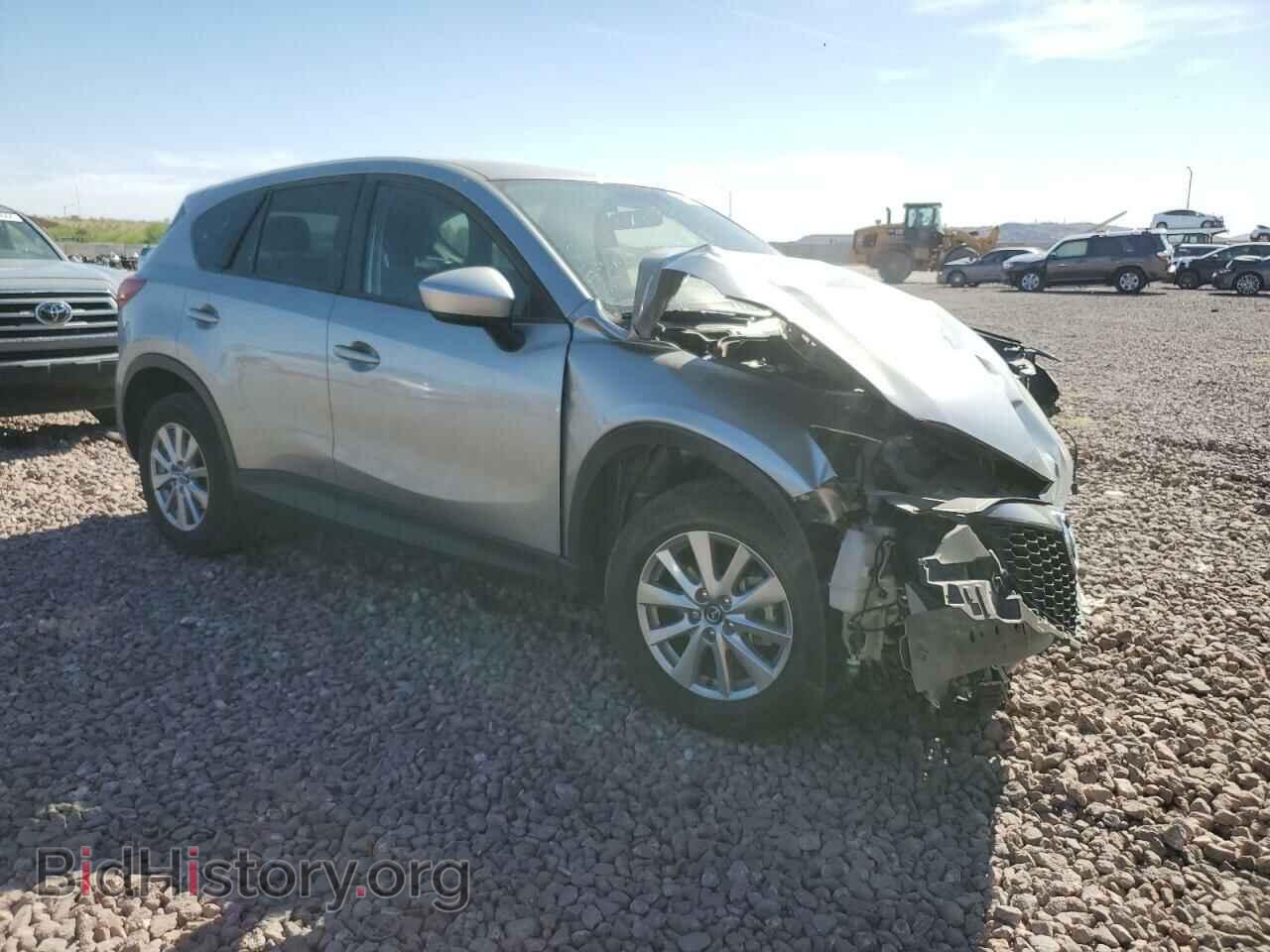 2014 MAZDA CX-5 - VIN: JM3KE2CY4E0389991 - Фото 4