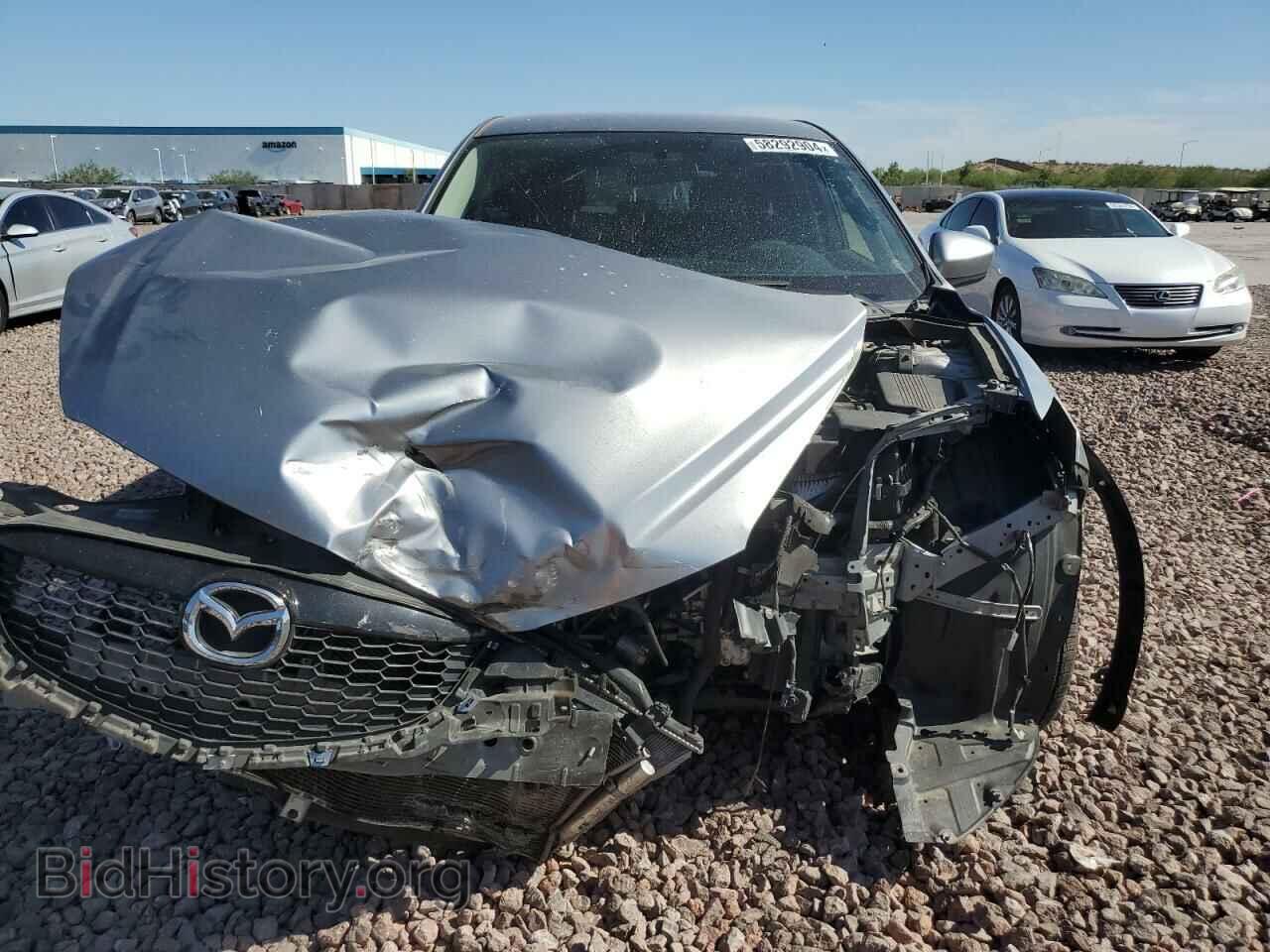 2014 MAZDA CX-5 - VIN: JM3KE2CY4E0389991 - Фото 5
