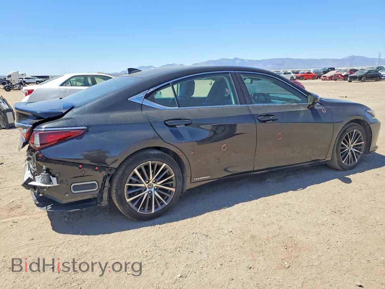 2022 LEXUS ES300 - VIN: 58ADA1C18NU023636 - Photo 3