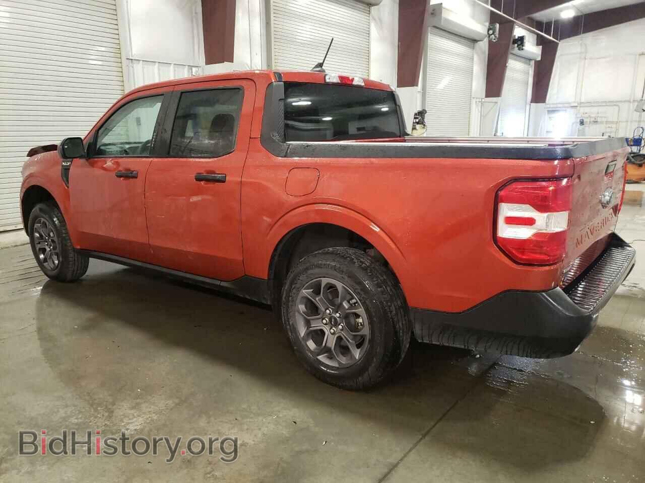 2023 FORD MAVERICK - VIN: 3FTTW8E33PRA32450 - Фото 2