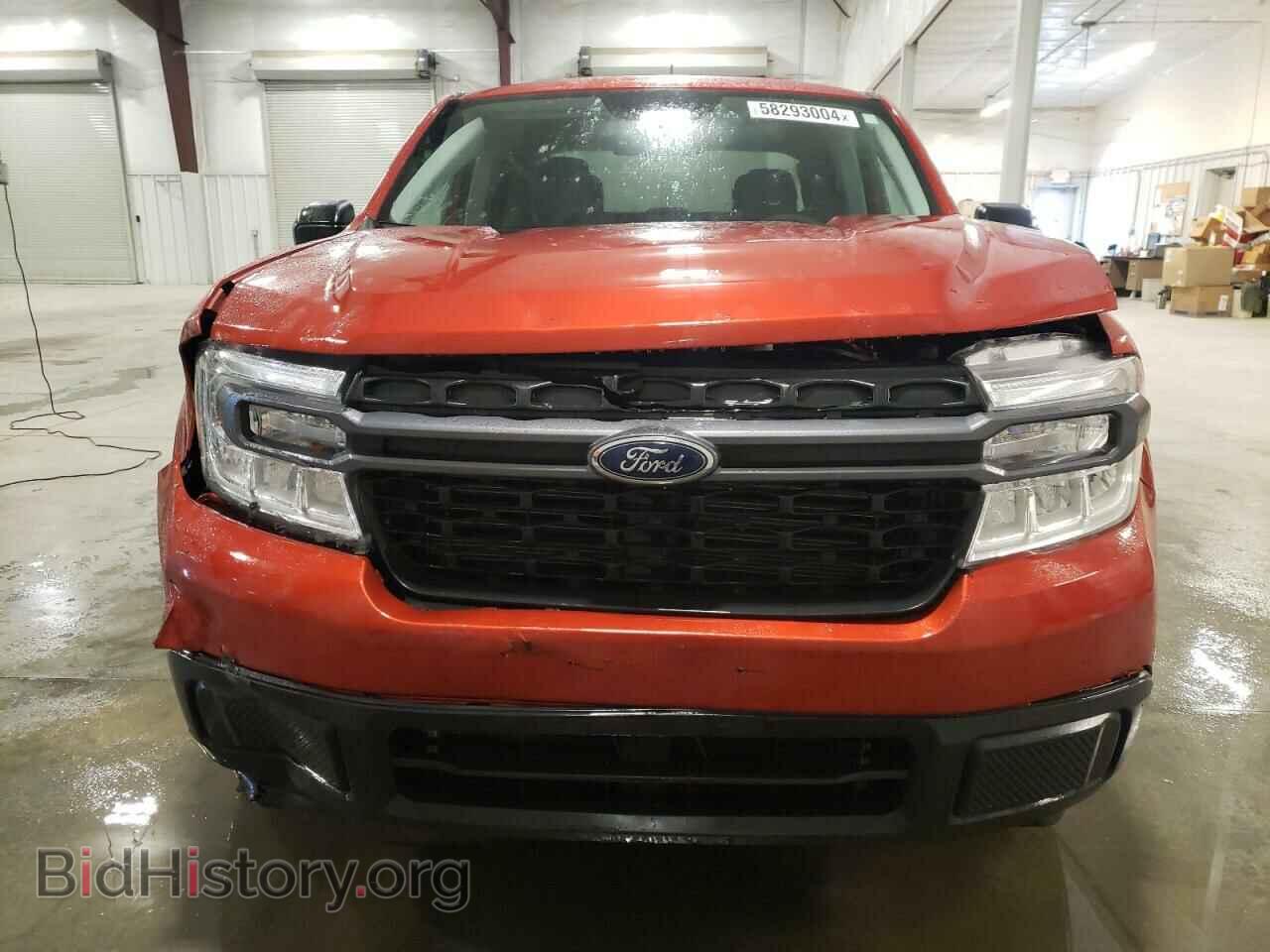 2023 FORD MAVERICK - VIN: 3FTTW8E33PRA32450 - Фото 5