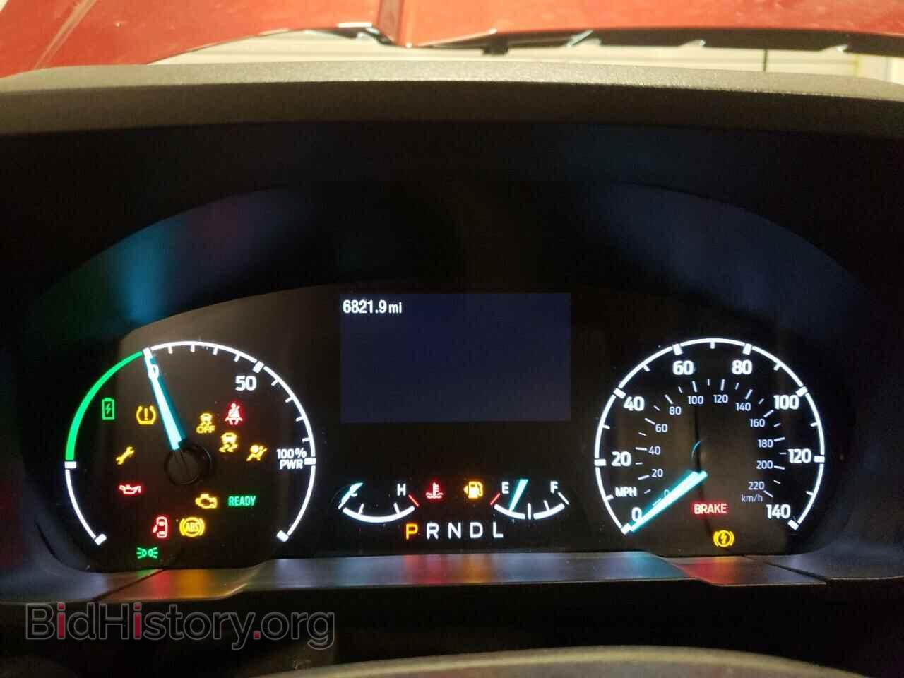 2023 FORD MAVERICK - VIN: 3FTTW8E33PRA32450 - Фото 9