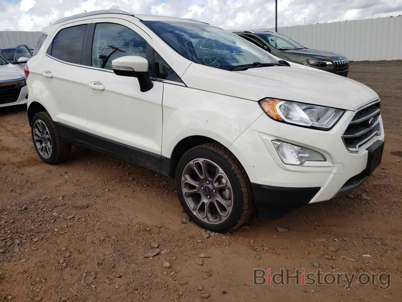 Photo MAJ6S3KL2LC359615 - FORD ALL OTHER 2020
