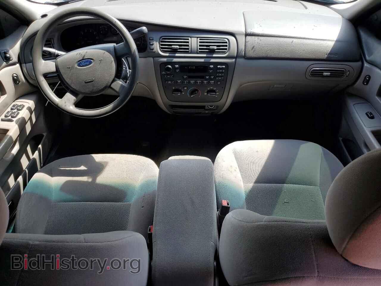 2006 FORD TAURUS - VIN: 1FAFP53U46A246950 - Фото 8